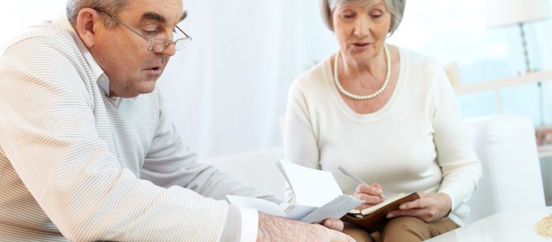 Home finances planning